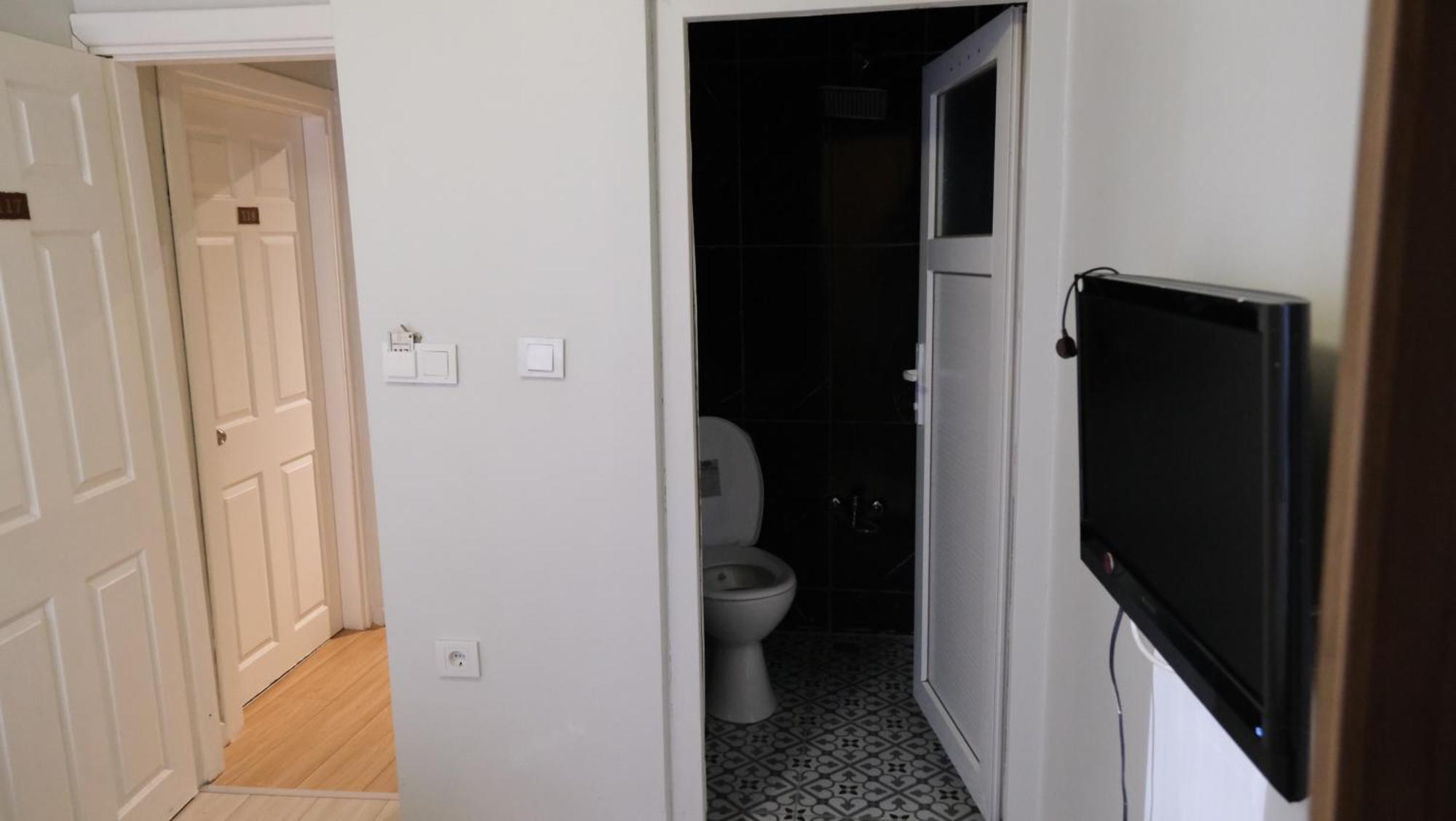Simon Hotel อิสตันบูล ภายนอก รูปภาพ