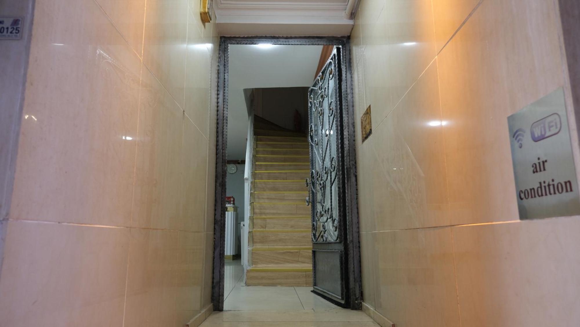 Simon Hotel อิสตันบูล ภายนอก รูปภาพ