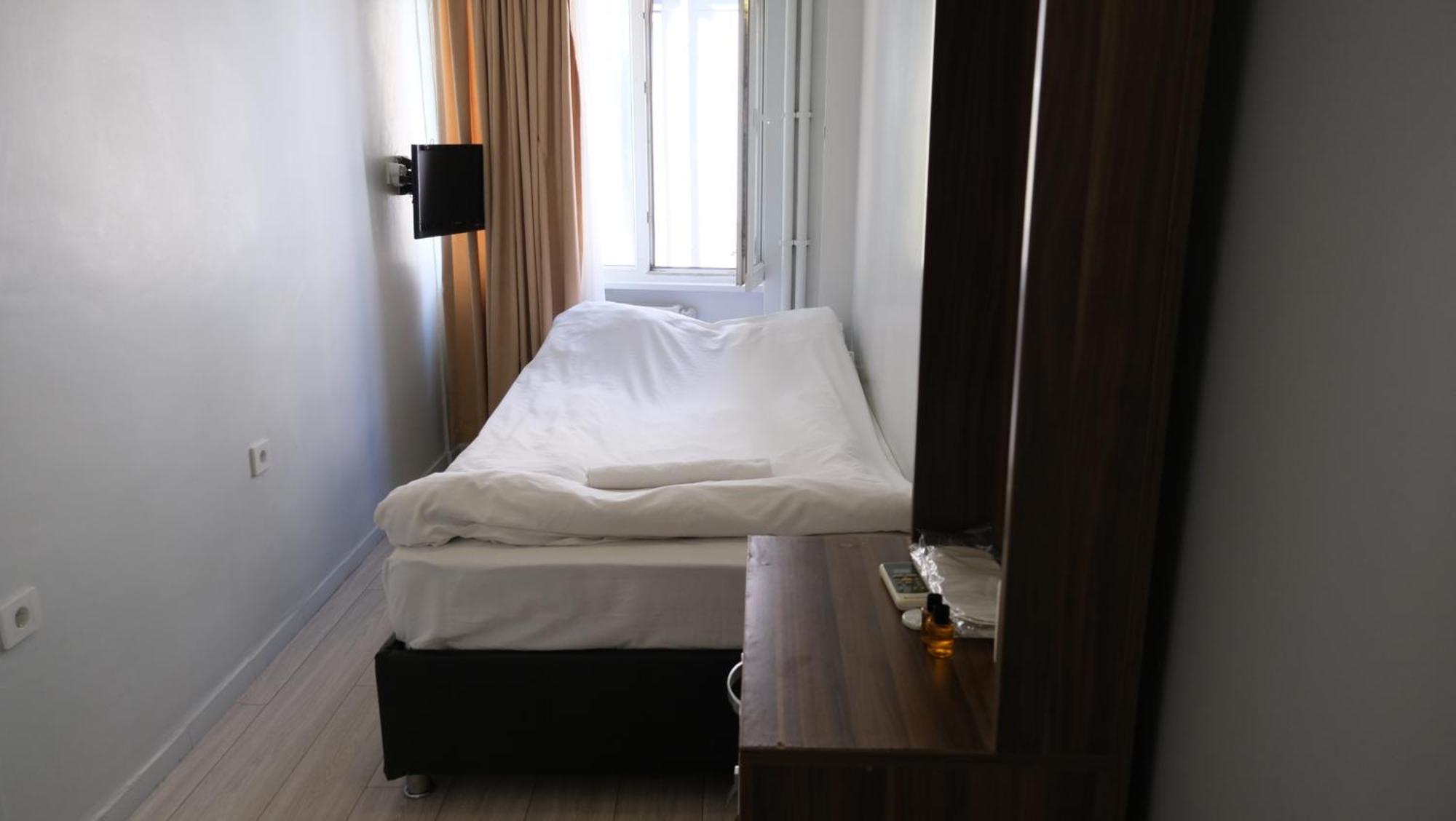 Simon Hotel อิสตันบูล ภายนอก รูปภาพ